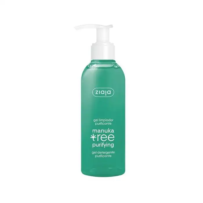 Manuka Tree Gel Limpiador 200 ml - Ziaja - Comparador de precios