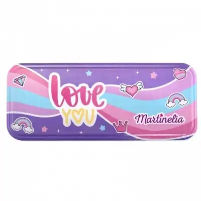 Martinelia Martinelia Super Girl Tin Case 3 Levels, 1 un - MARTINELIA - Comparador de precios