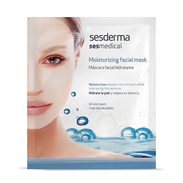 Mascara Facial Hidratante - Sesderma - Comparador de precios