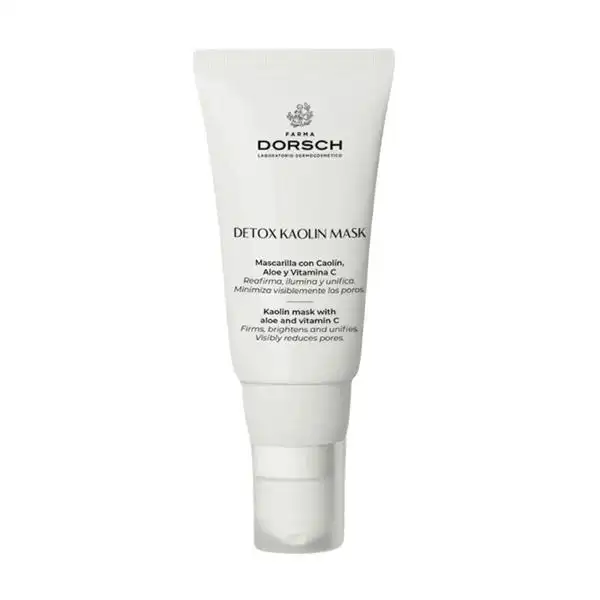 Mascarilla Detox Kaolin - Farma Dorsch - Comparador de precios