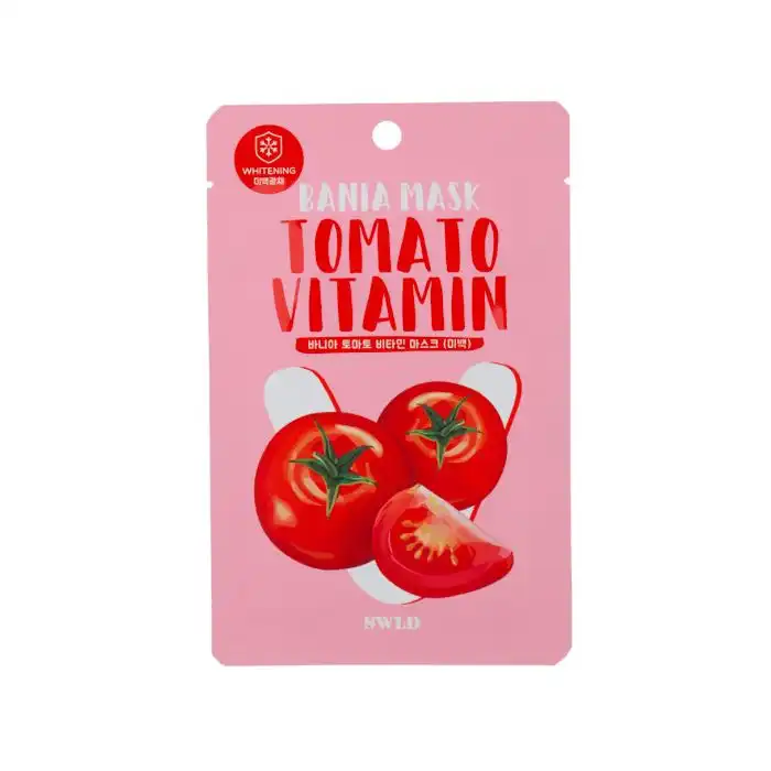 Mascarilla Facial Tomate 23 ml - SWLD - Comparador de precios