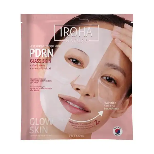 Mascarilla PDRN Glass Skin - Iroha Nature - Comparador de precios