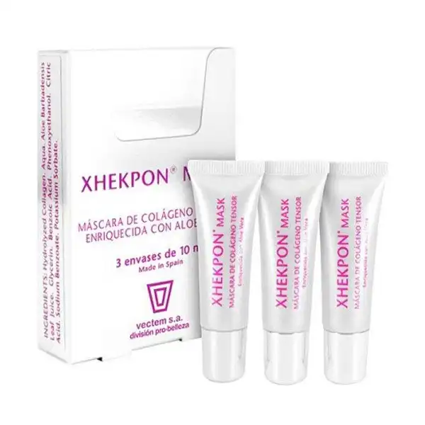 Mask Colágeno - XHEKPON - Comparador de precios