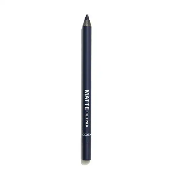 Matte Eyeliner Midnight Blue - GOSH - Comparador de precios