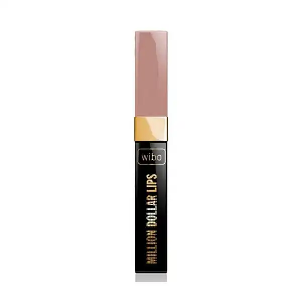 Matte Lipgloss Million Dollar Lips 05 - WIBO - Comparador de precios