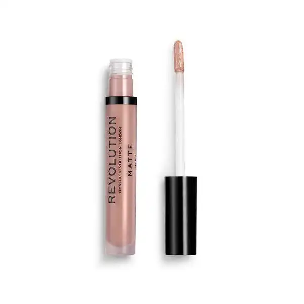 Matte Liquid Lipstick Darling 122 - REVOLUTION - Comparador de precios