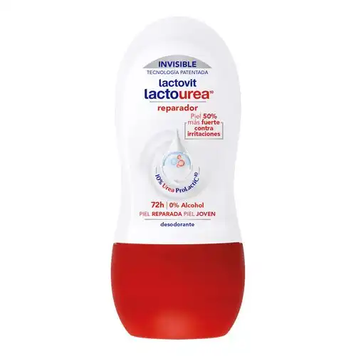 Mejor Dto!   Lactourea 50 ml Desodorante Roll On - Lactovit - Comparador de precios