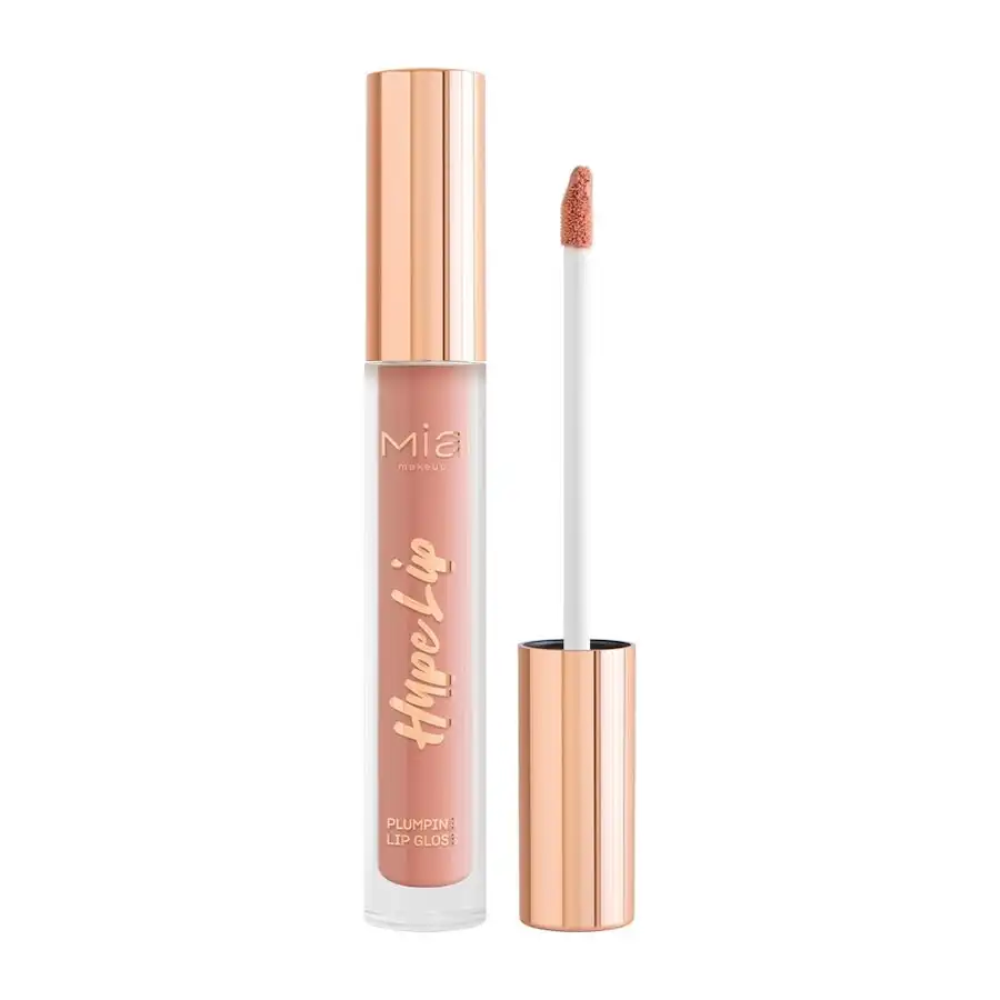Mia Make Up - Hype Lip Plumping Gloss 4.7 ml Hot Stuff - Mia Make Up - Comparador de precios