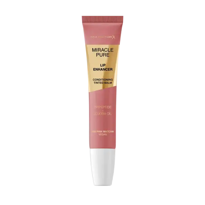 Miracle Pure Lip Enhancer Bálsamo Labial Hidratante 12 ml - Max Factor - Comparador de precios
