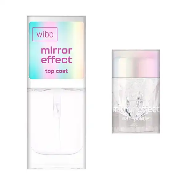 Mirror Effect Nail Powder - WIBO - Comparador de precios