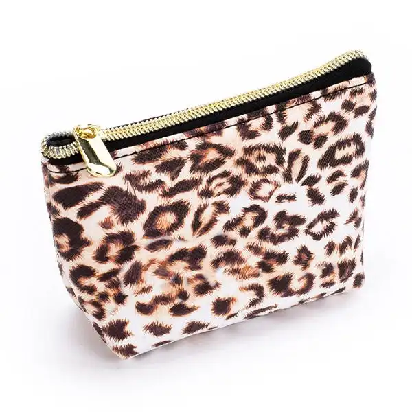 Monedero Leopardo - TRAVEL THE WORLD - Comparador de precios
