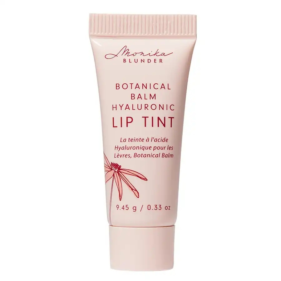 Monika Blunder - Botanical Balm Hyaluronic Lip Tint Bálsamos labiales 9.45 g LT-HERB - HERBST - Monika Blunder - Comparador de precios