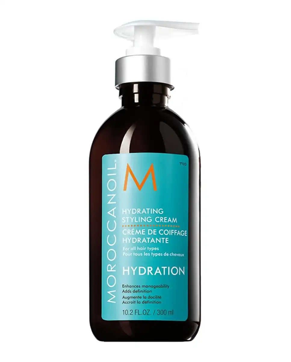 Moroccanoil - Crema Para Peinar Hidratante 300 Ml - Moroccanoil - Comparador de precios
