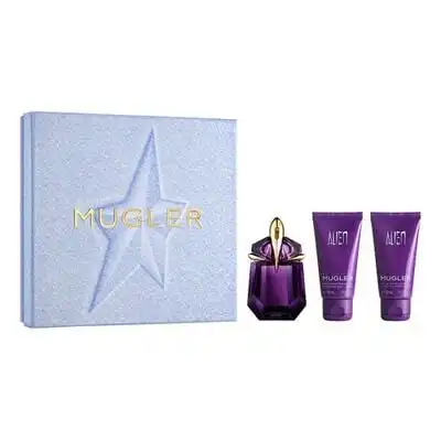 Mugler Alien Estuche 30ml Eau de Parfum 30 ml RECARGABLE - Mugler - Comparador de precios