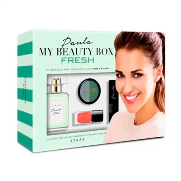 My Beauty Box Fresh - Paula Echevarría - Comparador de precios
