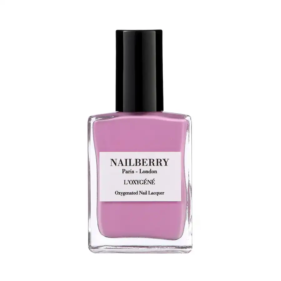 Nailberry - L'Oxygéné Oxygenated Nail Lacquer Lacas de uñas 15 ml PALE LILAC - Nailberry - Comparador de precios