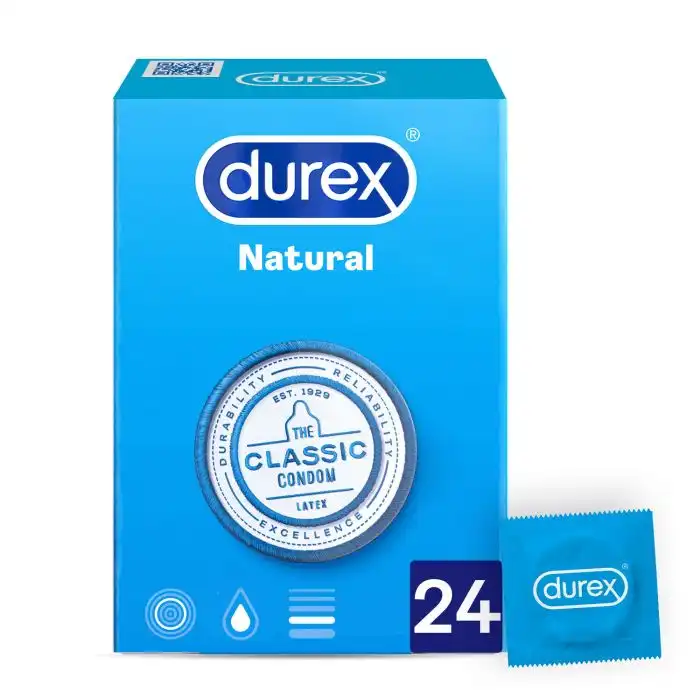 Natural Plus - Durex - Comparador de precios