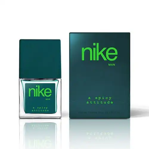 Nike A Spicy Attitude 30 ml Eau De Toilette - Nike - Comparador de precios
