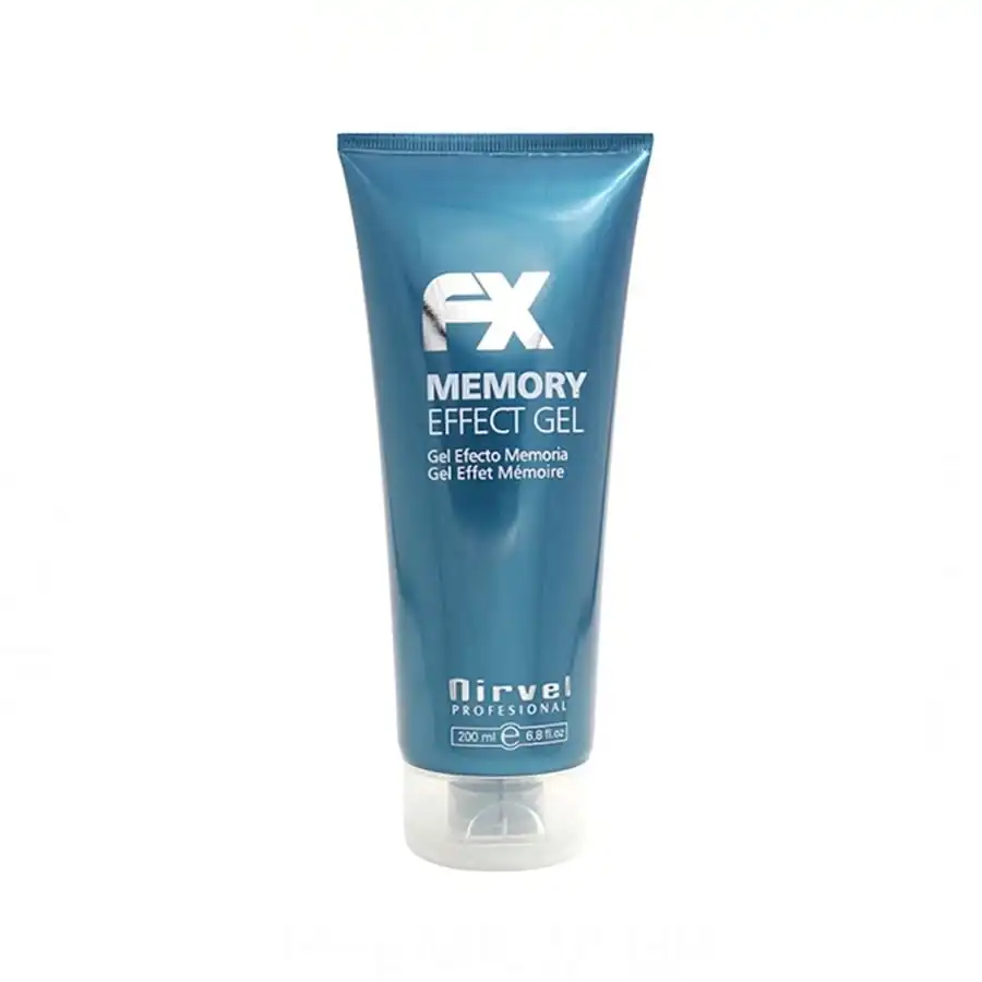nirvel - Styling Fx Gel Memory Geles para el cabello 200 ml female - Nirvel - Comparador de precios