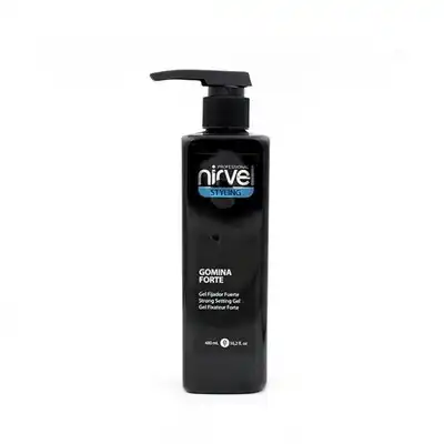 Nirvel Styling Gomina Forte, 480 ml - Nirvel - Comparador de precios