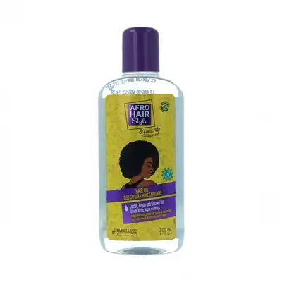 Novex Novex Afro Hair Aceite Capilar , 200 ml - Novex - Comparador de precios