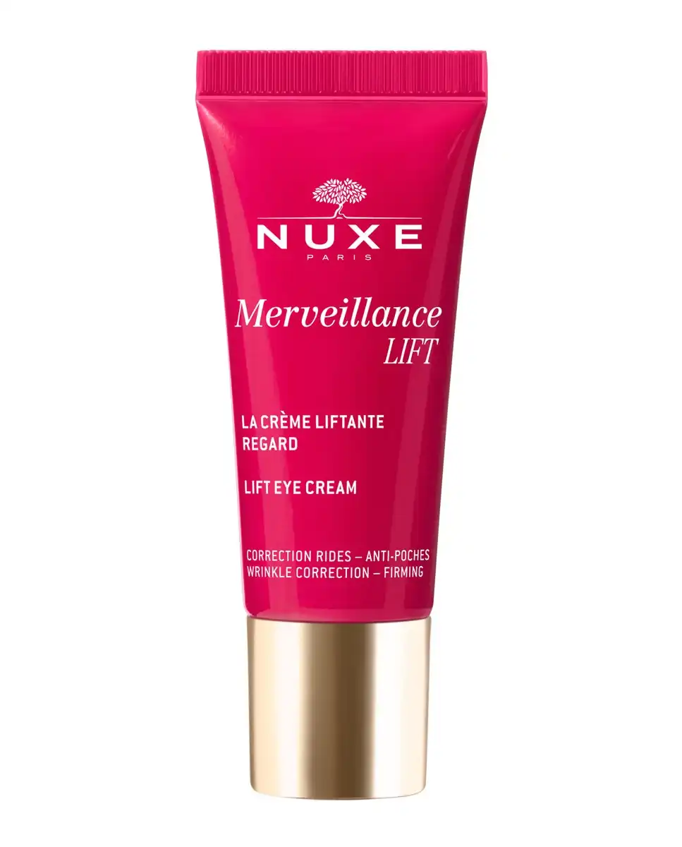 Nuxe - Crema Reafirmante Contorno De Ojos Merveillance Lift 15 Ml - NUXE - Comparador de precios