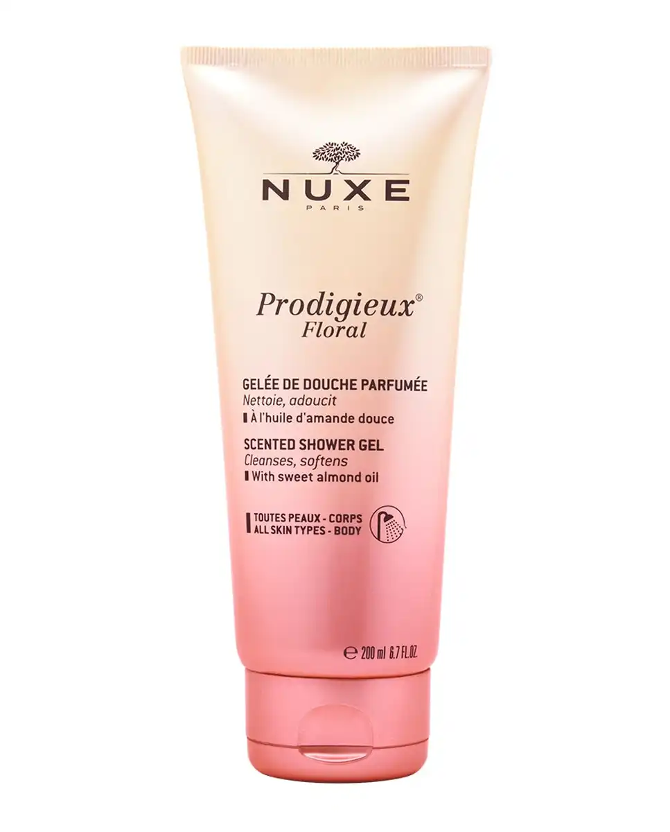 Nuxe - Gel De Ducha Prodigieux Floral 200 Ml - NUXE - Comparador de precios