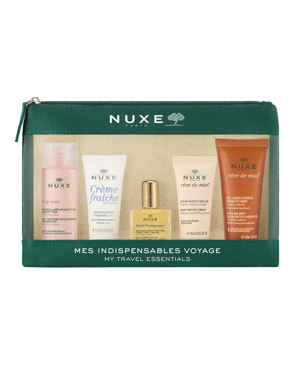 Nuxe - Set Mis Imprescindibles - NUXE - Comparador de precios