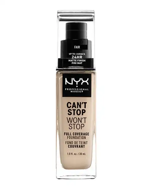 NYX Professional Makeup - Can'T Stop Won'T Stop Full Coverage Foundation NYX Professional Makeup. - NYX Professional Makeup - Comparador de precios