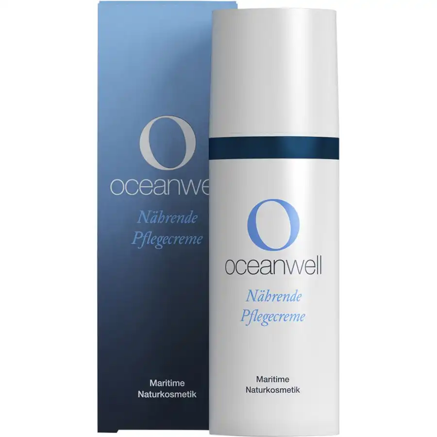 Oceanwell - Crema de noche nutritiva Cremas de noche 50 ml female - Oceanwell - Comparador de precios