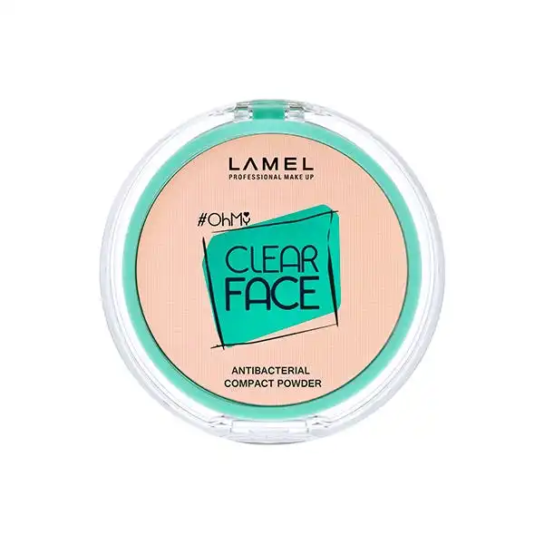Oh My Clear Face Powder 403 - LAMEL PROFESSIONAL MAKE UP - Comparador de precios