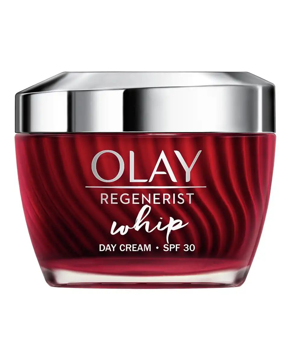 Olay - Crema Hidratante Ligera Regenerist Whip SPF30 50 ml - Olay - Comparador de precios