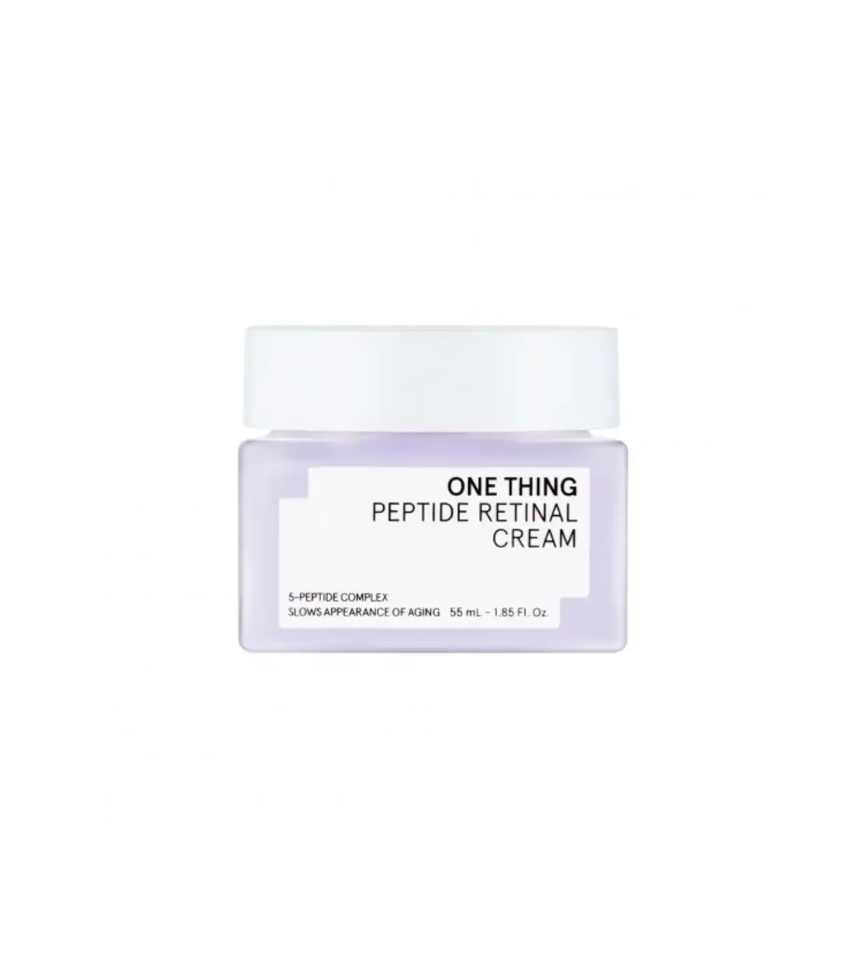 One Thing - Crema facial reafirmante Peptide Retinal - One Thing - Comparador de precios