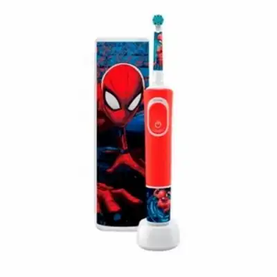 Oral-b Oral B Cepillo Eléctrico Kids Spiderman Edición Especial, 1 un - Oral-B - Comparador de precios