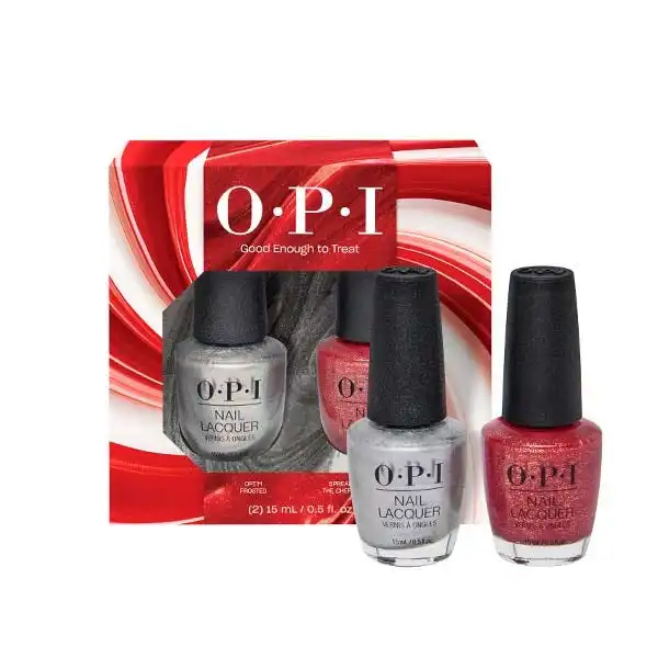 Pack 2 Esmaltes Nail Lacquer 1UD - OPI - Comparador de precios