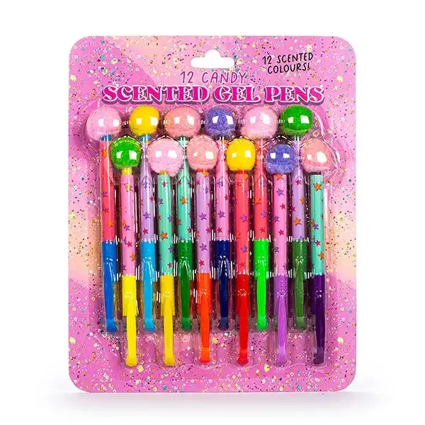 Pack De 12 BolÃgrafos - BACK 2 SCHOOL - Comparador de precios