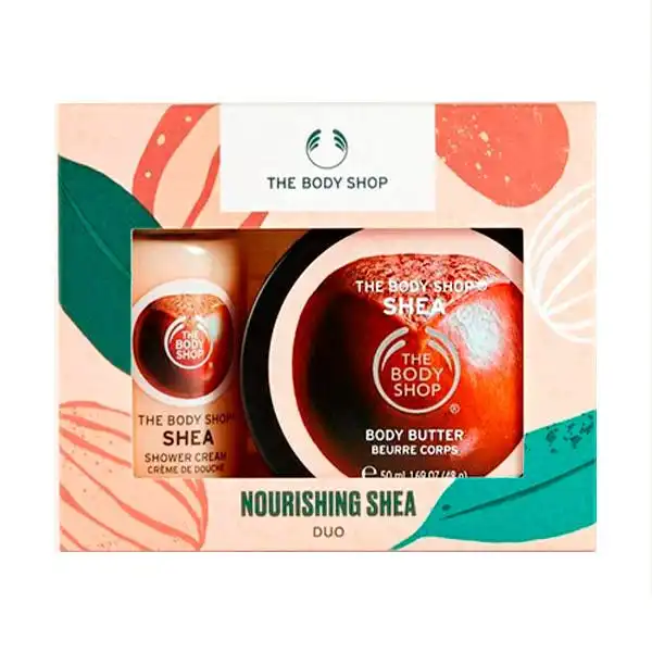 Pack Nutritivo Manteca De Karité - THE BODY SHOP - Comparador de precios