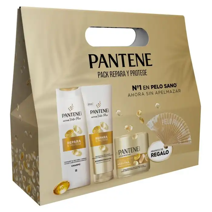 Pack Summer Repara y Protege 250 ml - Pantene - Comparador de precios