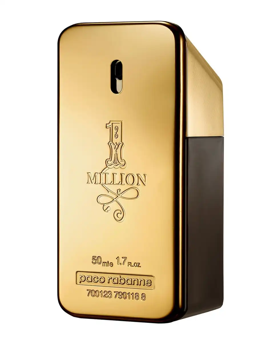 Paco Rabanne - Eau De Toilette 1 Million 50 Ml - Paco Rabanne - Comparador de precios
