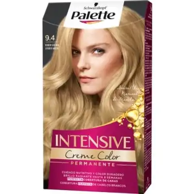 Palette Intensive Tinte Capilar 9.4 Rubio Arena, 50 ml - Palette Intensive - Comparador de precios