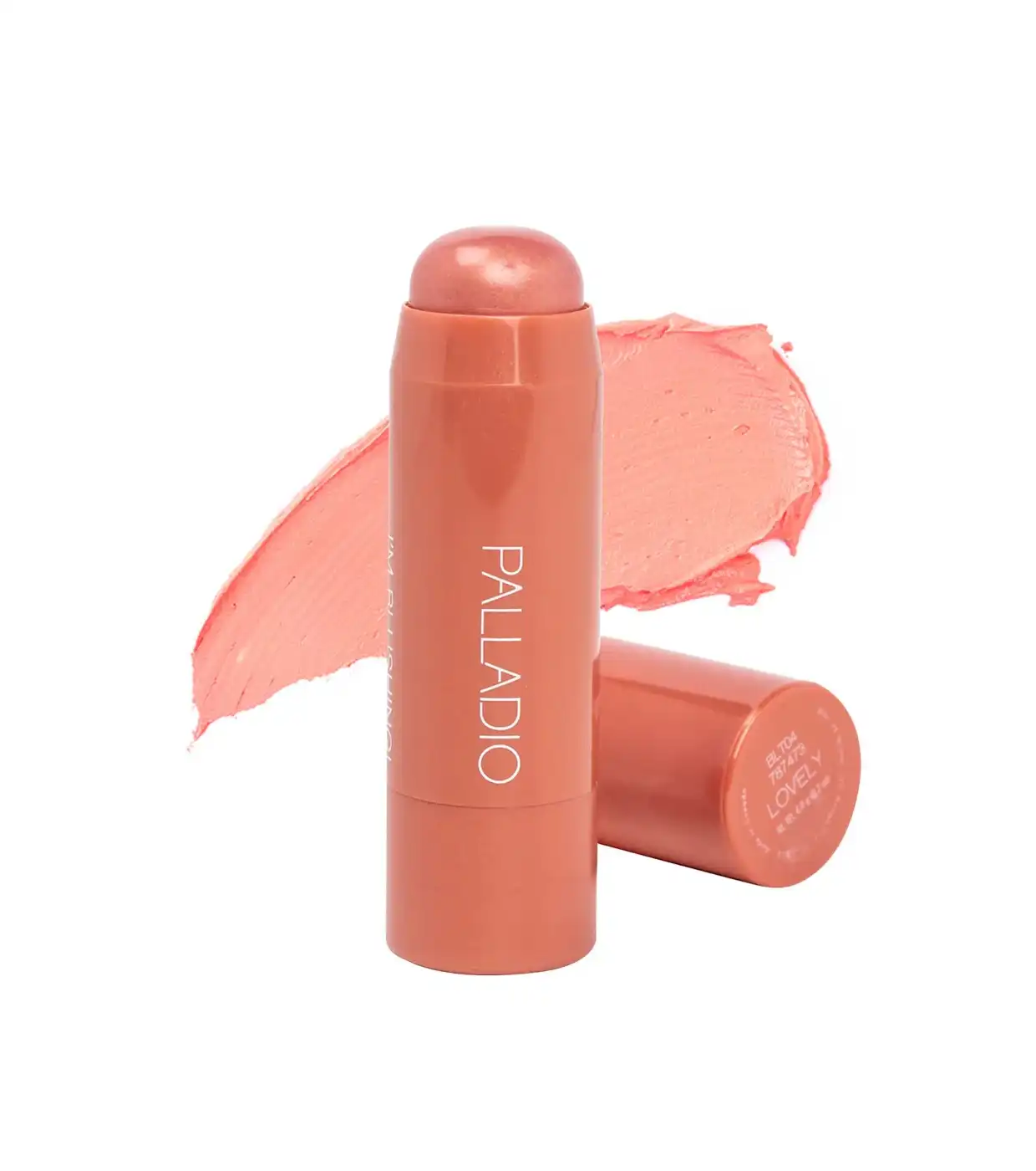 Palladio - Tinte en stick para labios y mejillas 2en1 I'm Blushing - 04: Lovely - PALLADIO - Comparador de precios