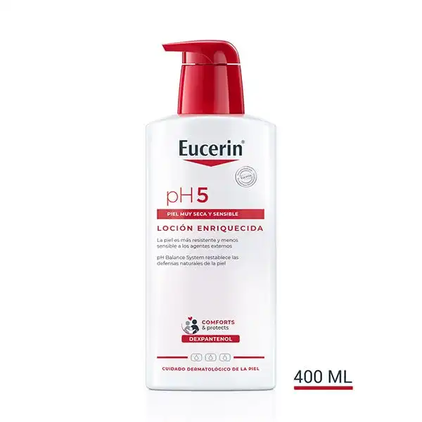 Ph5 Locion Enriquecida - Eucerin - Comparador de precios
