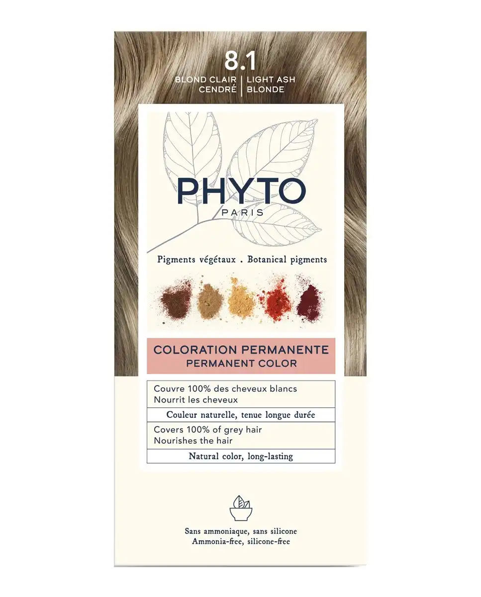 Phyto - Coloración Permanente Color - Phyto - Comparador de precios