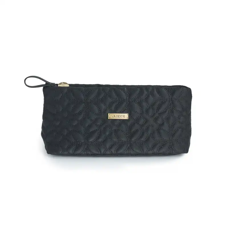 Picea Cosmetic Purse Black - Jjdk - Comparador de precios