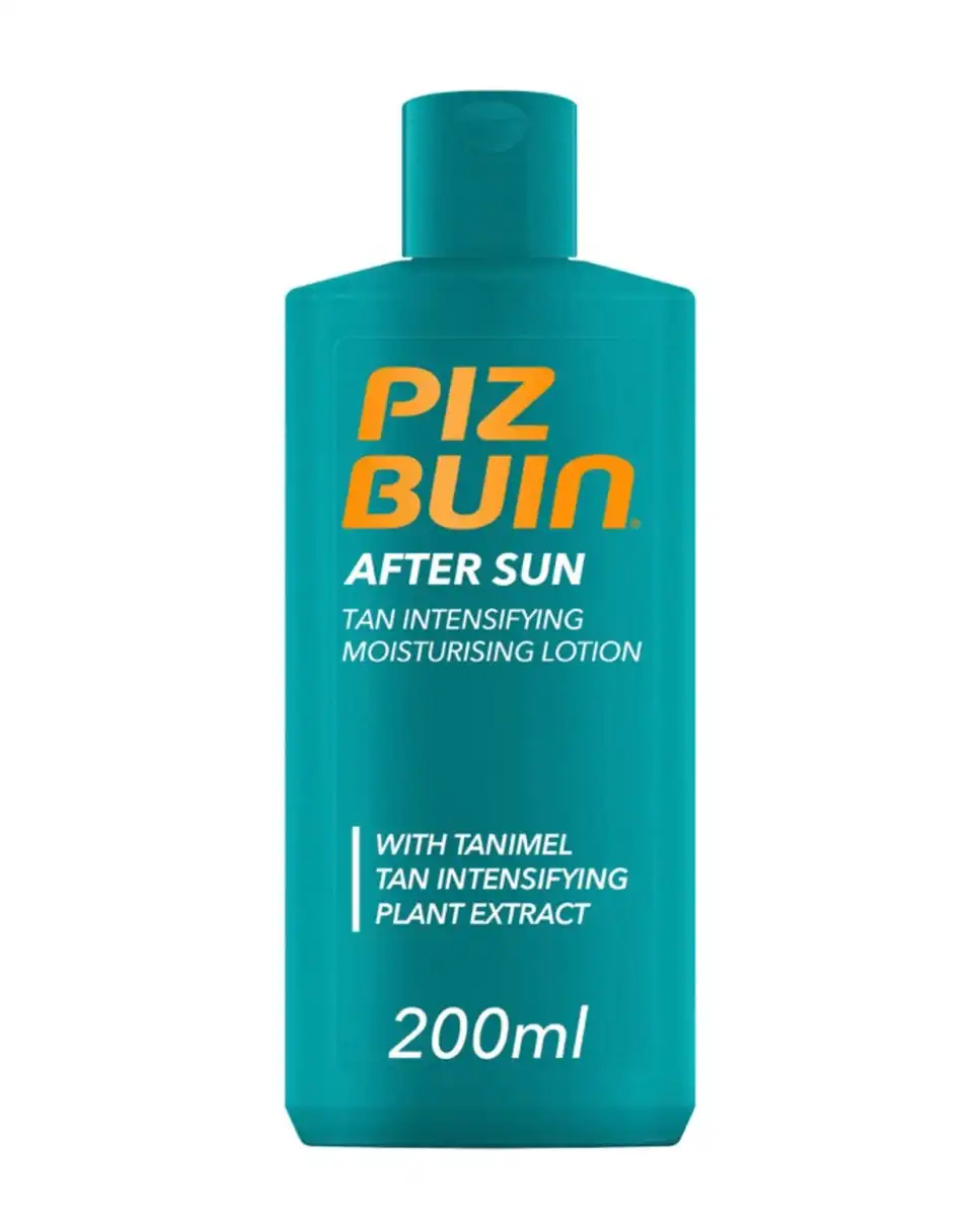 Piz Buin - Aftersun Loción Hidratante, Calmante Y Refrescante - Piz Buin - Comparador de precios