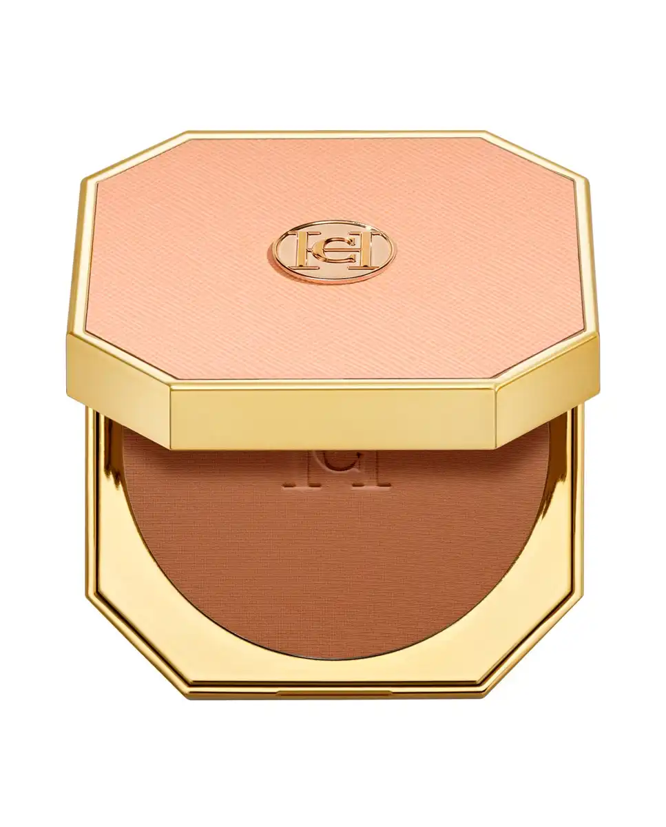 Polvos Bronceadores Nude Couture Matte Bronzer Carolina Herrera Medium Deep 30 8 ml - Carolina Herrera - Comparador de precios