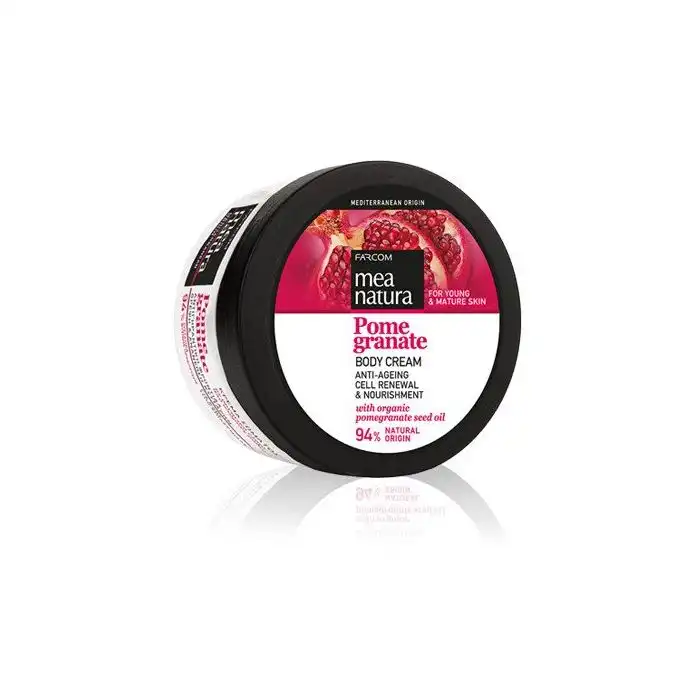 Pomegranate Crema Corporal Regeneradora 250 ml - Mea Natura - Comparador de precios
