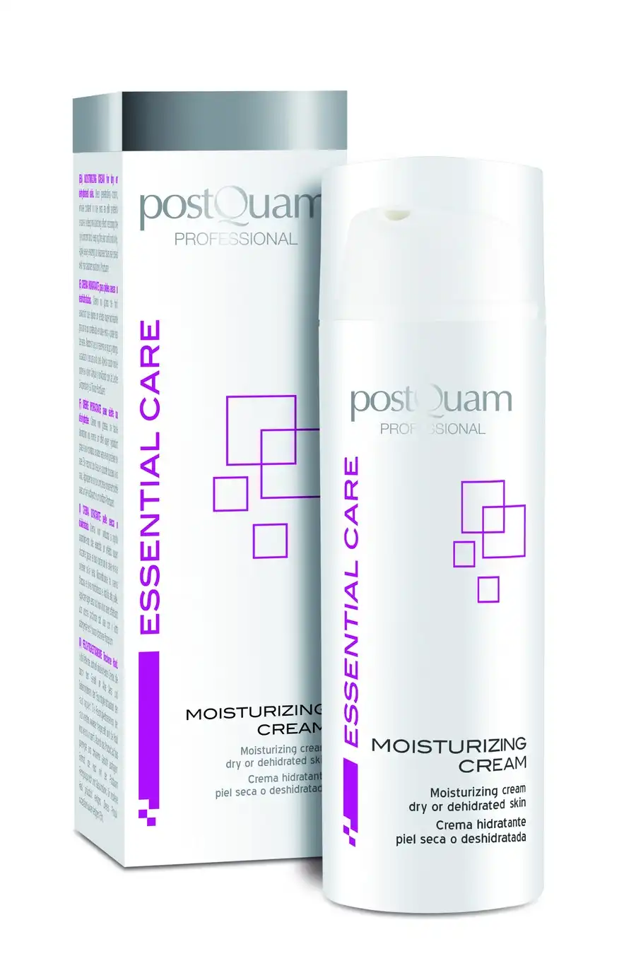 Postquam - Crema Hidratante Para Pieles Secas . Cremas faciales 50 ml unisex - postQuam - Comparador de precios