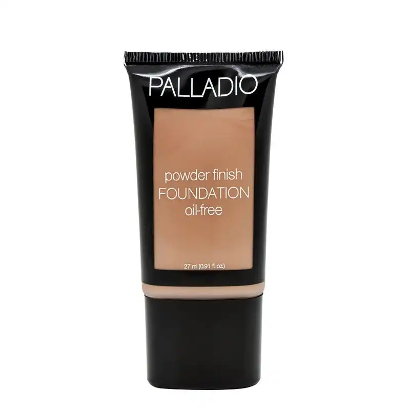 Powder Finish Foundation 05 Honey - PALLADIO - Comparador de precios