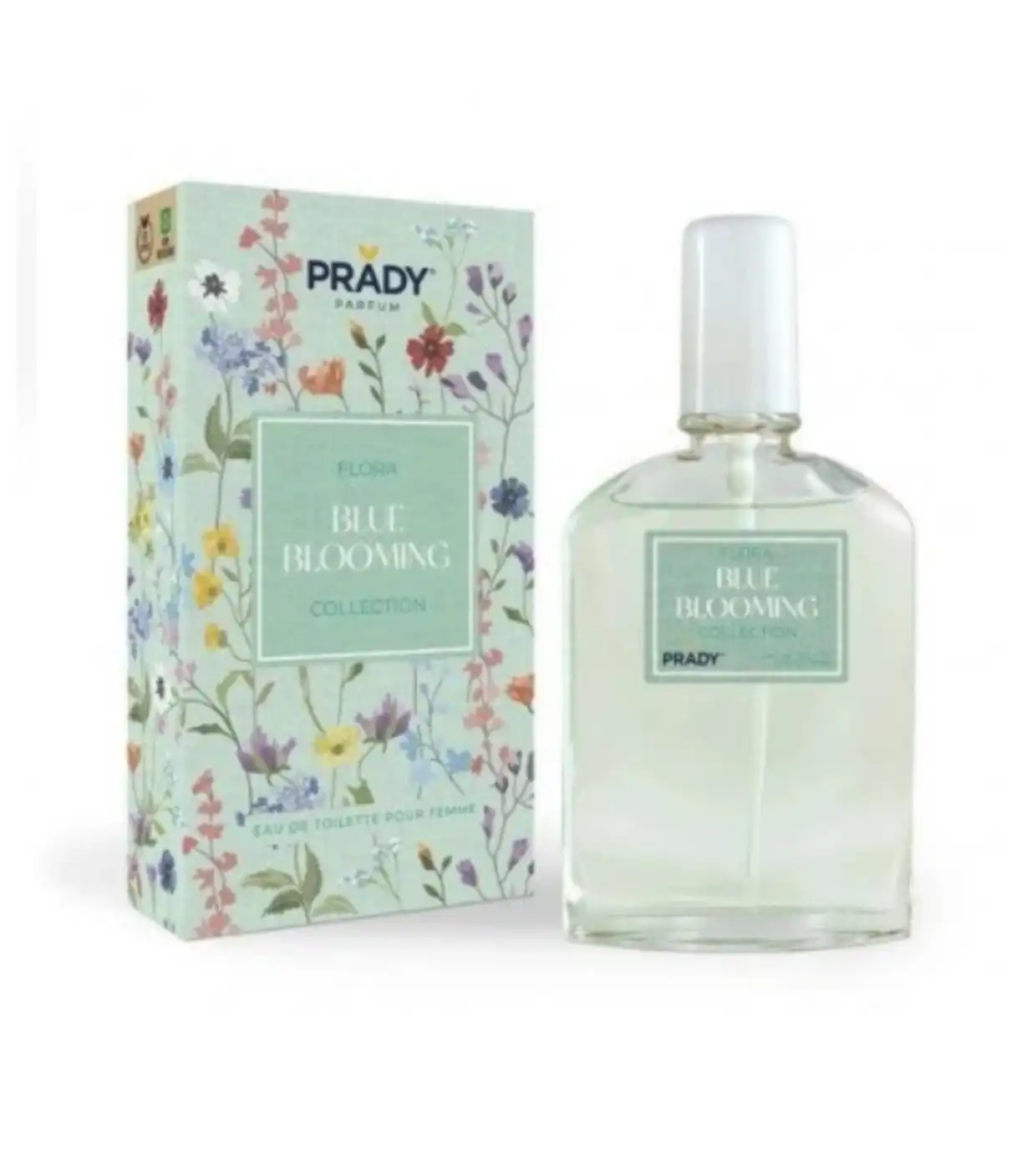 Prady - *Flora* - Eau de toilette - Blue Blooming - PRADY - Comparador de precios